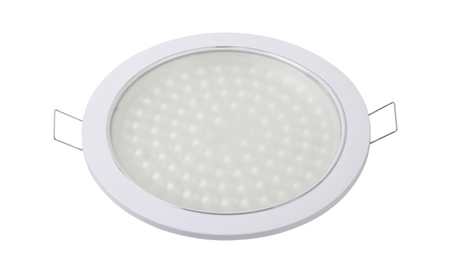 LED 8W 圓形廚衛(wèi)燈 開(kāi)孔230mm 3000K/6400K